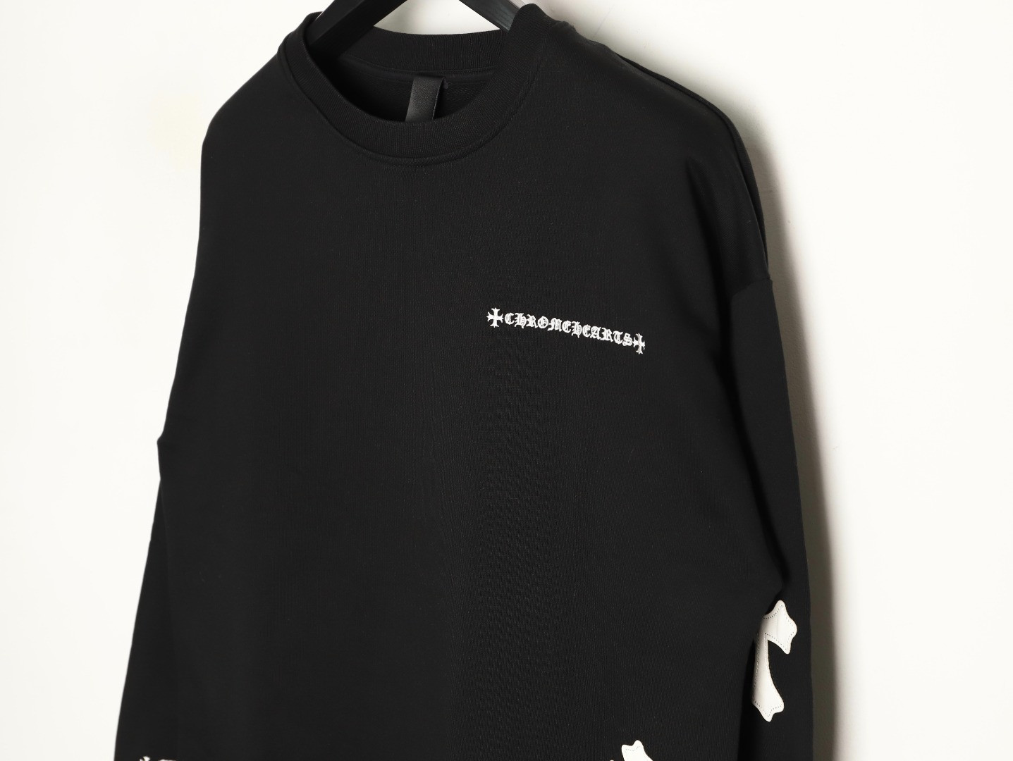 Ch**me He**ts 25fw hoodies