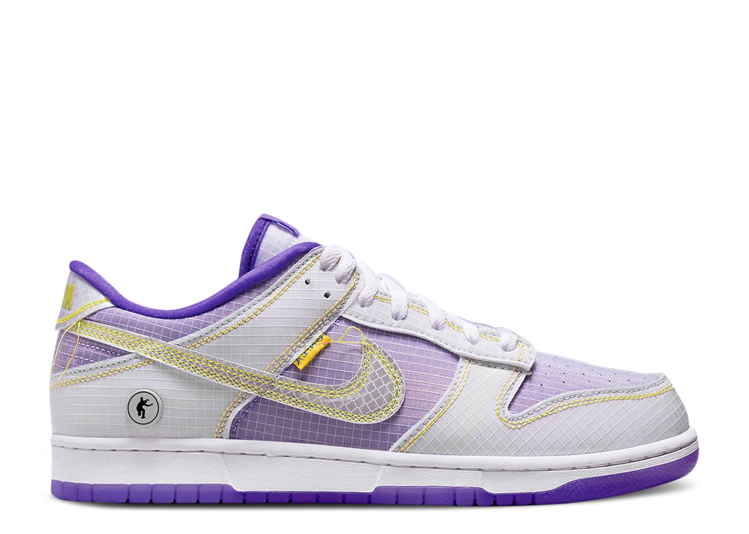 Nike Dunk Low x Union Purple White