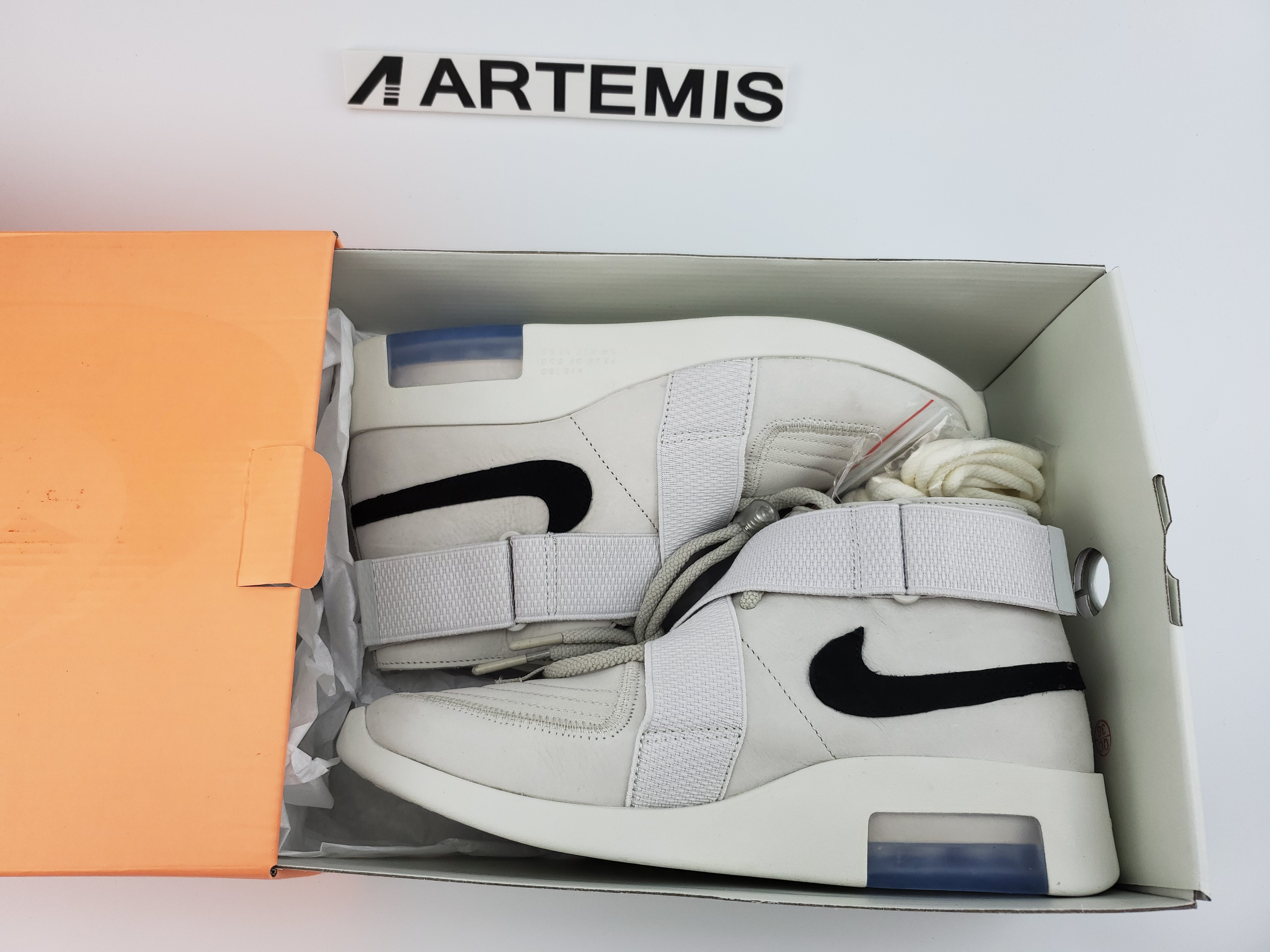 Air Fear of God Raid Light Bone