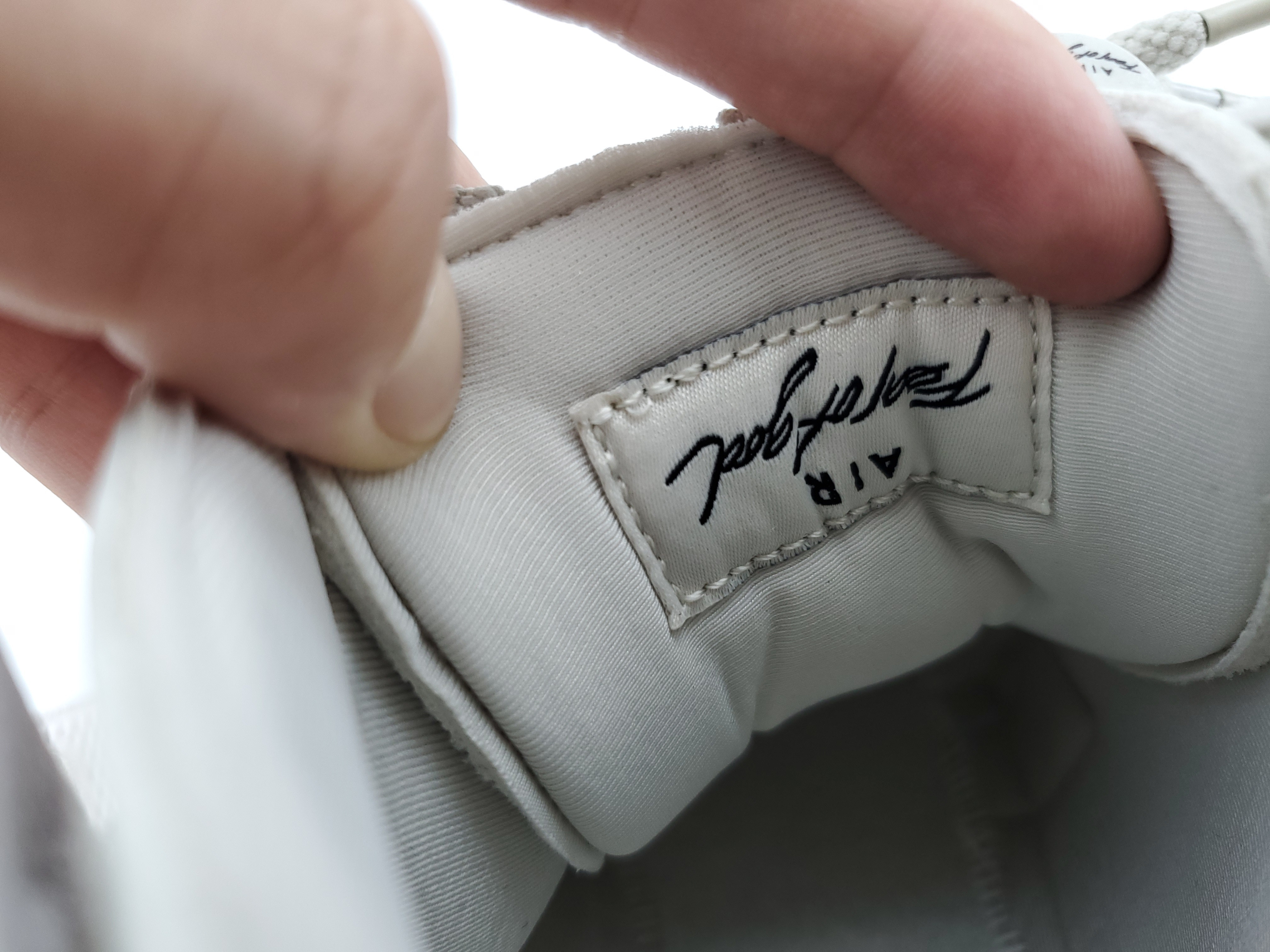 Air Fear of God Raid Light Bone