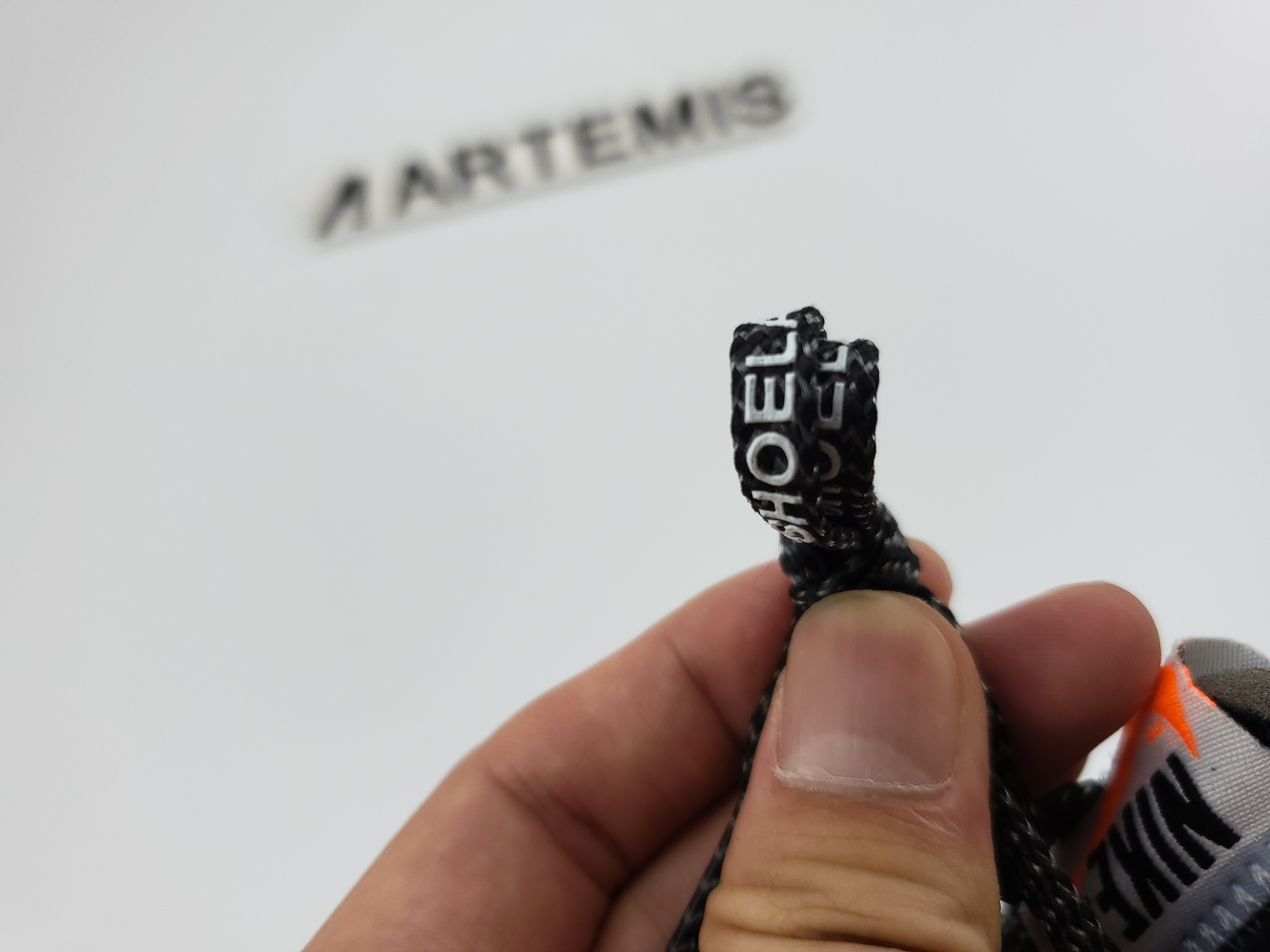 Air Force 1 Low Off-White Black White