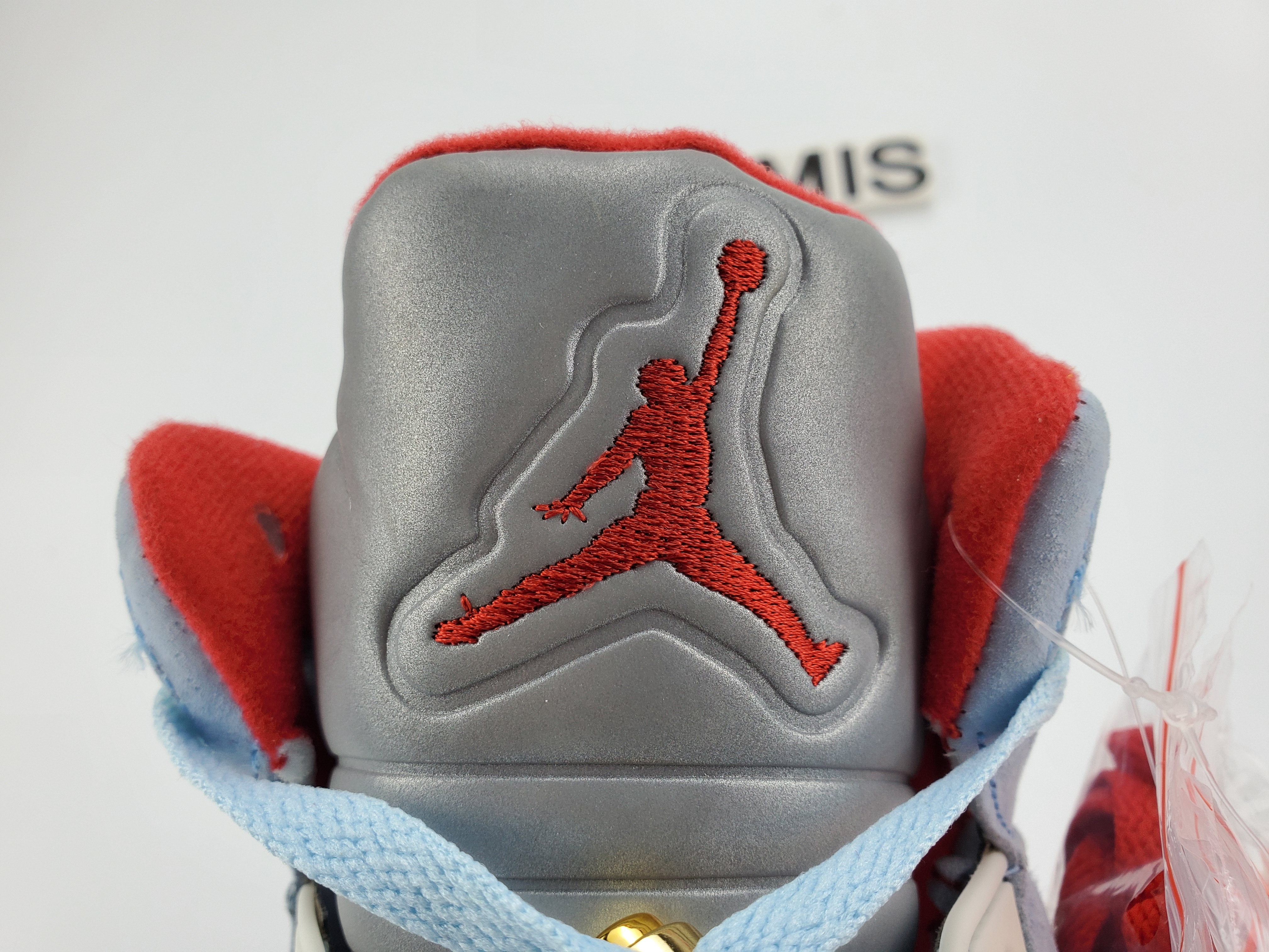 Jordan 5 Retro Trophy Room Ice Blue