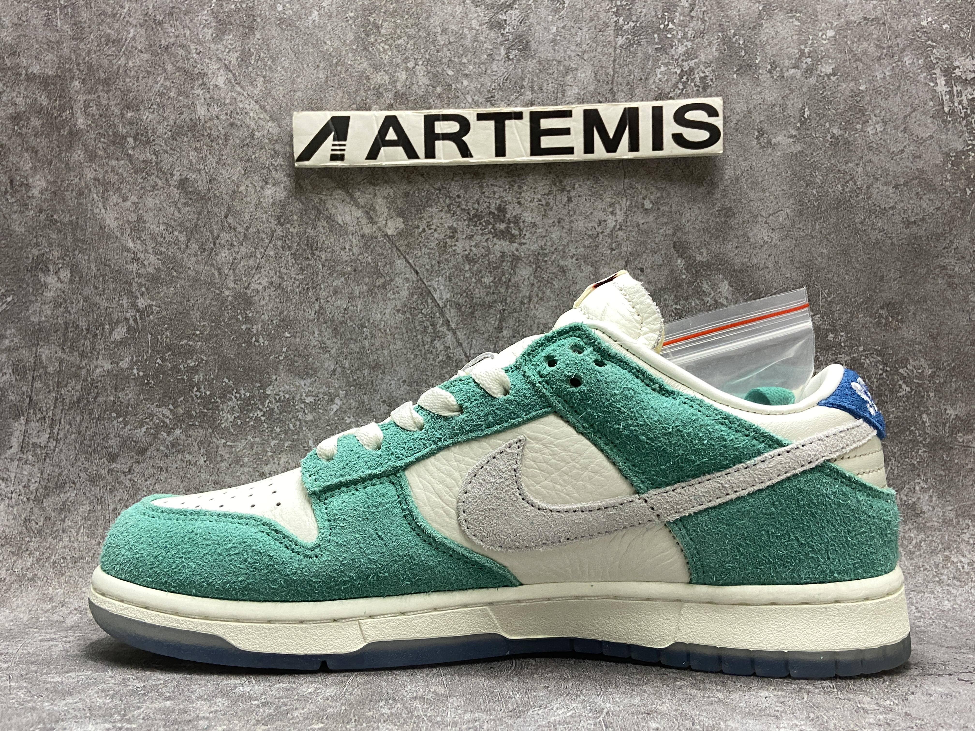 Nike Dunk Low Kasina Neptune Green