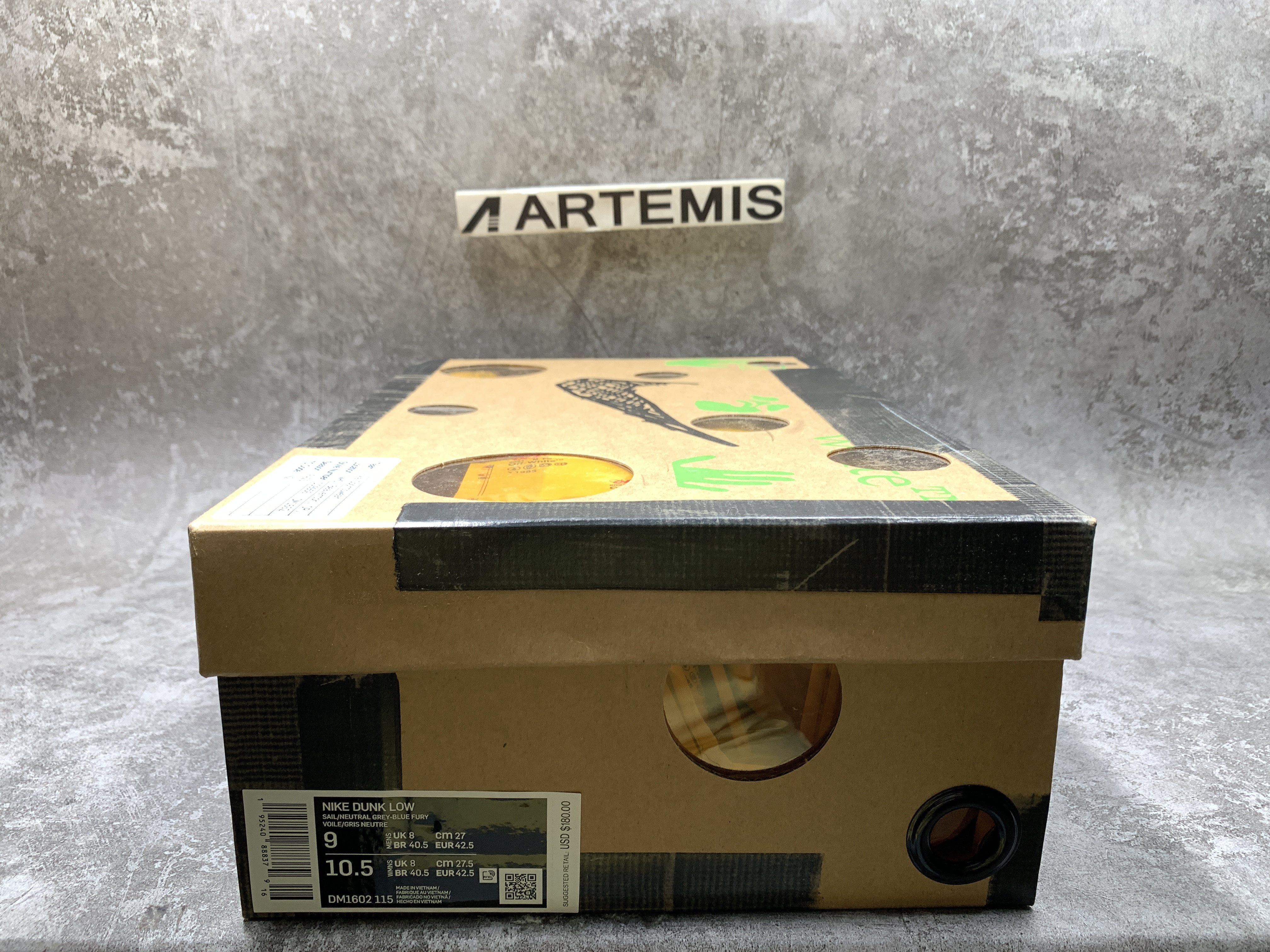 Nike Dunk Low x Off-White