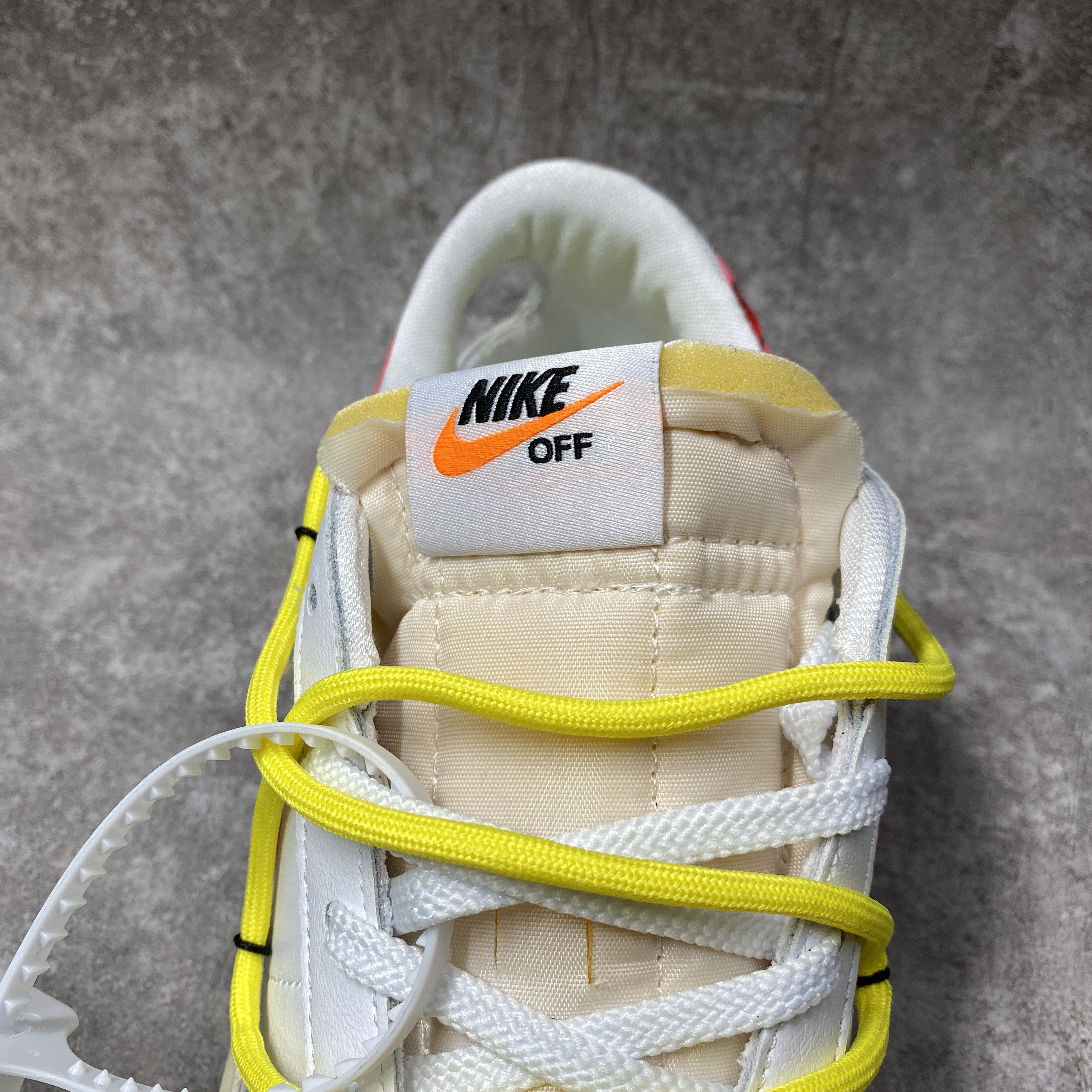 Off-White x Nike Blazer Low