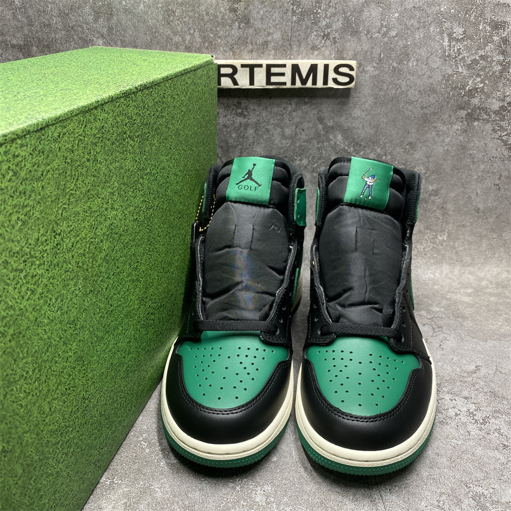 UA Jordan 1 Retro High Golf Eastside Golf 1961
