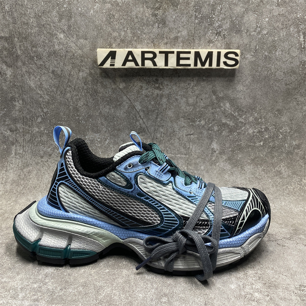 Balenciga 3XL Malachite Green