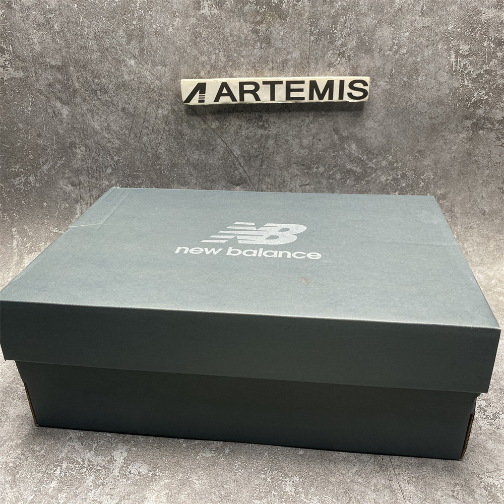 UA New Balance 1000  Joe Freshgoods When Things Were Pure Black Ice