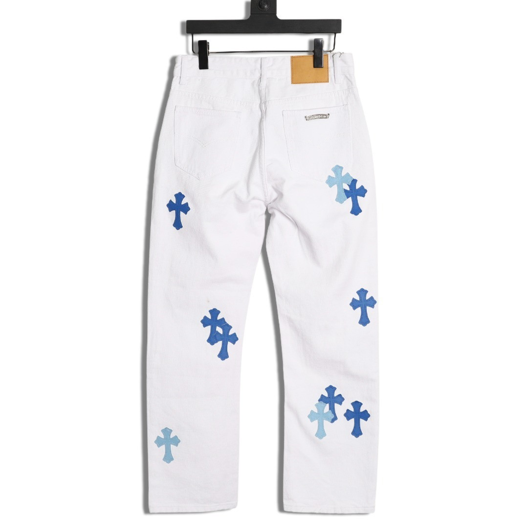 Ch**me He**ts ch 25ss jeans