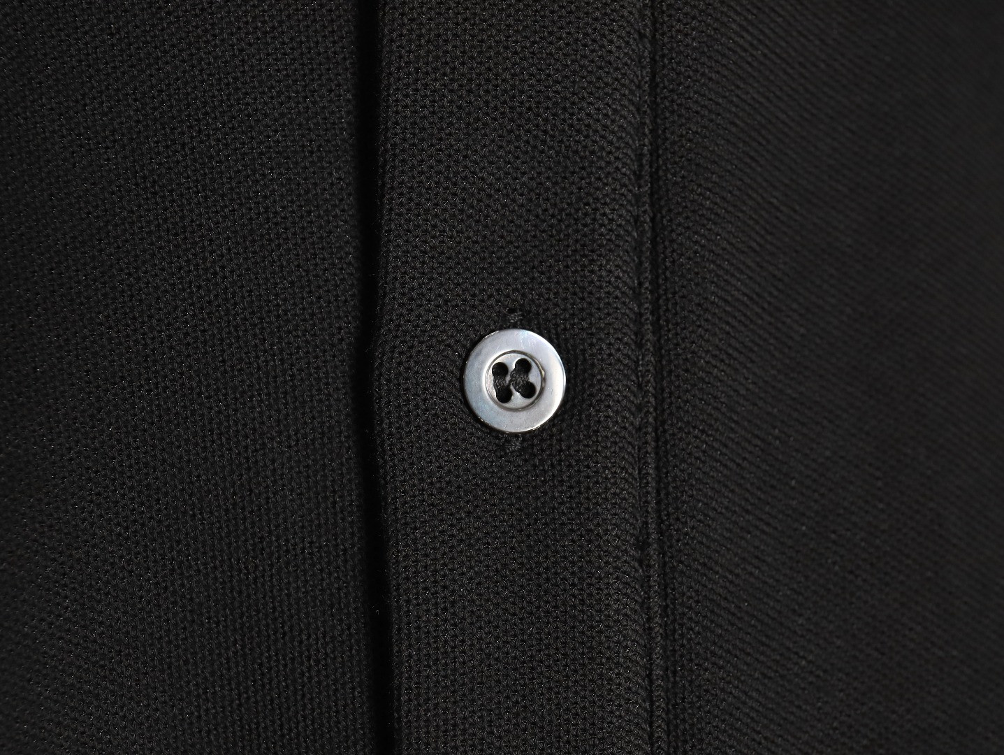 Pra*a prd short-sleeved polo shirt