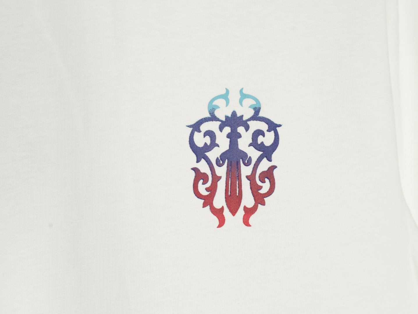 Chrome hearte ch 25ss Short-sleeved T-shirt