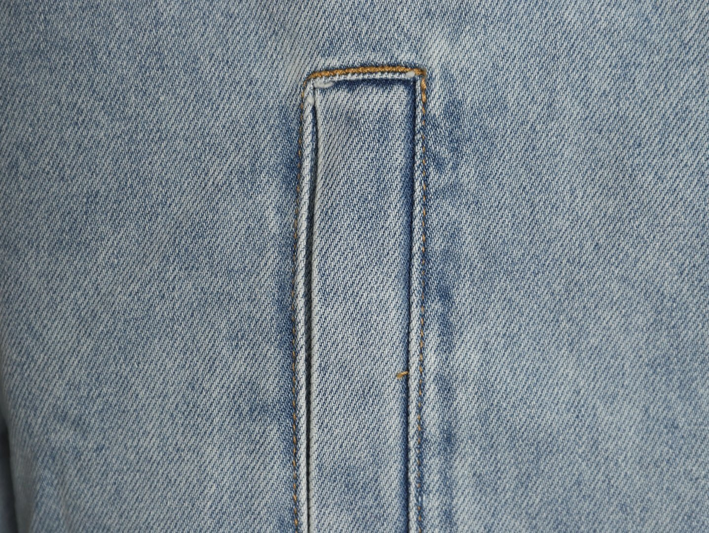 Miu Miu Denim Cotton Jacket