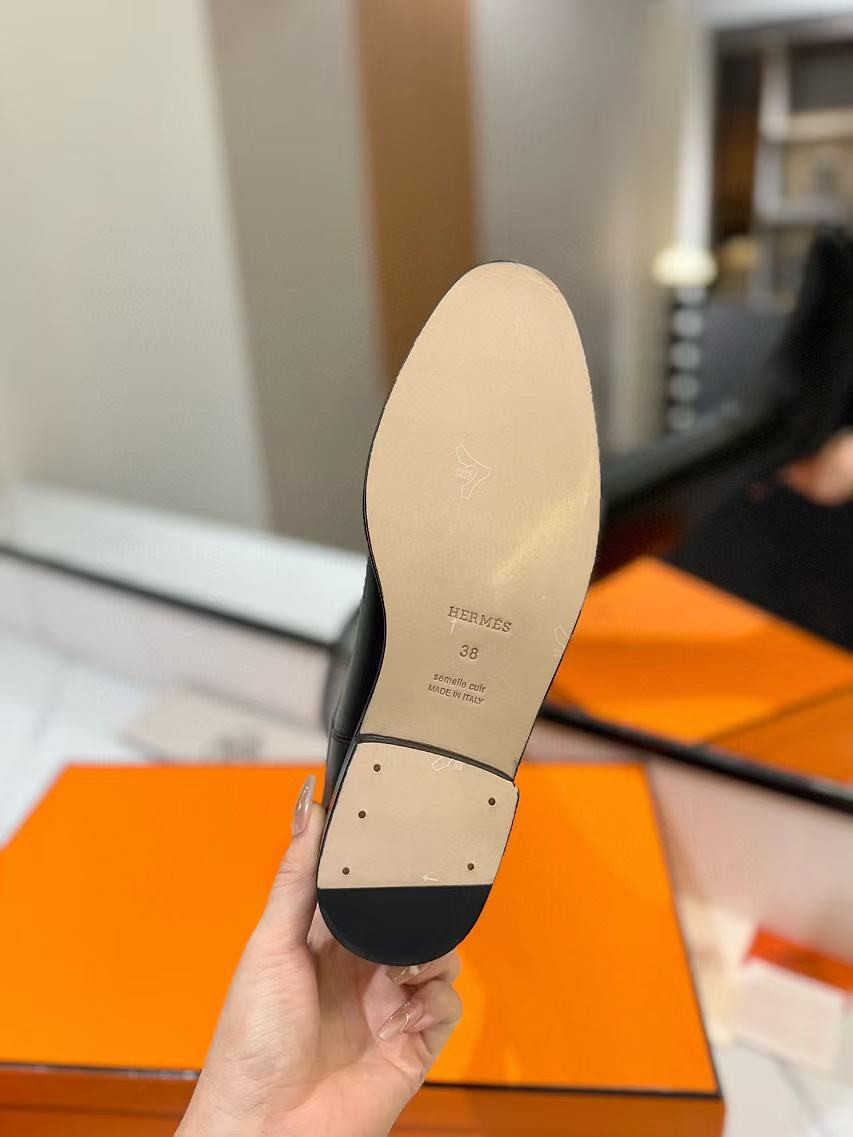 UA Hermès Jumping Boots