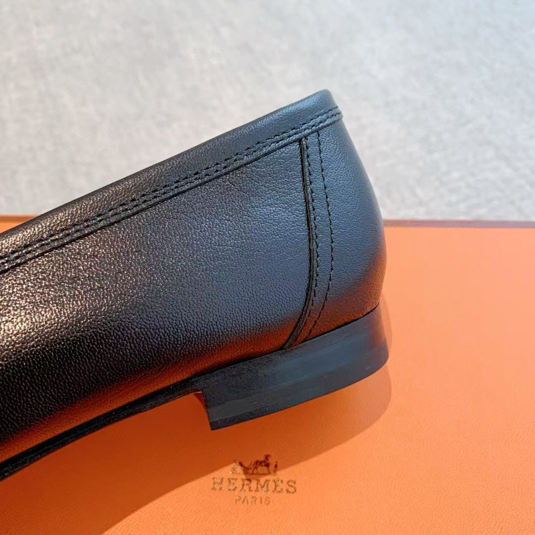 UA Hermès Paris Loafer