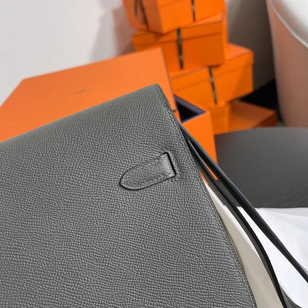 Hermès Kelly Depeches epsom 25cm