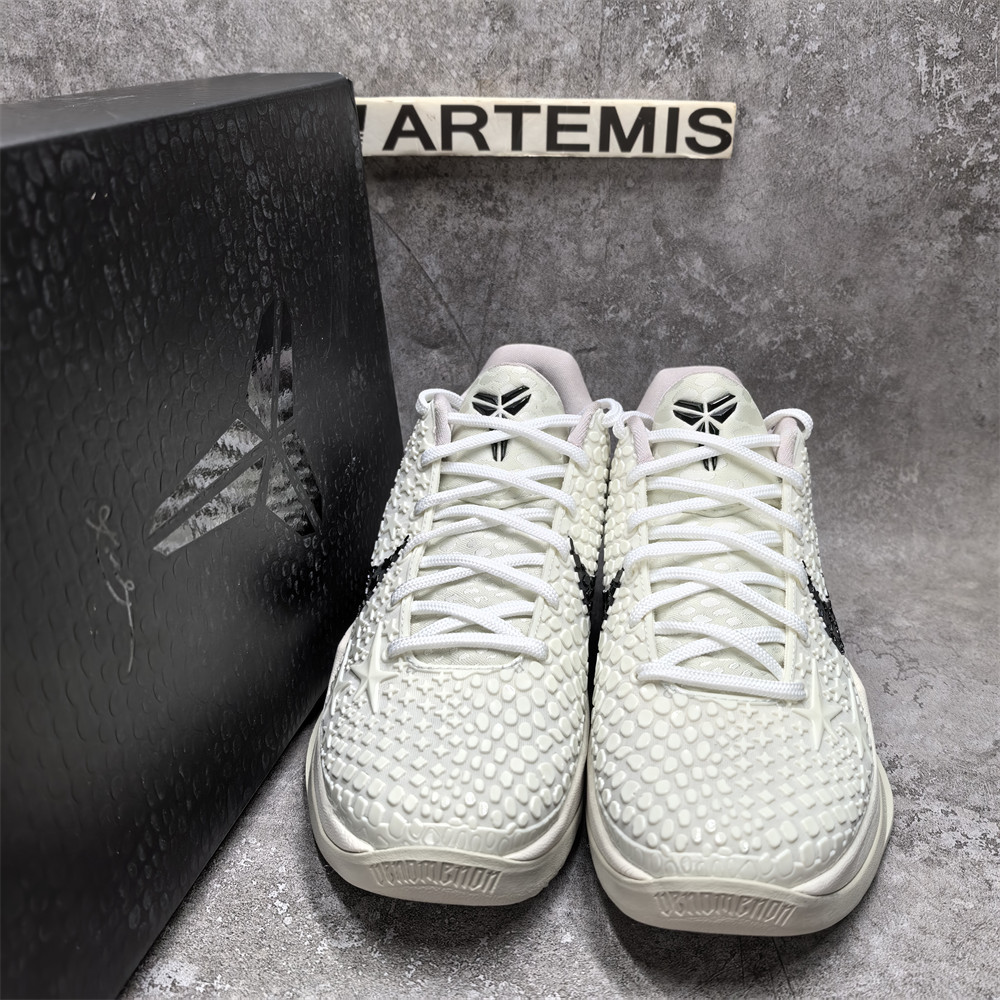 UA Nike Kobe 6 Protro