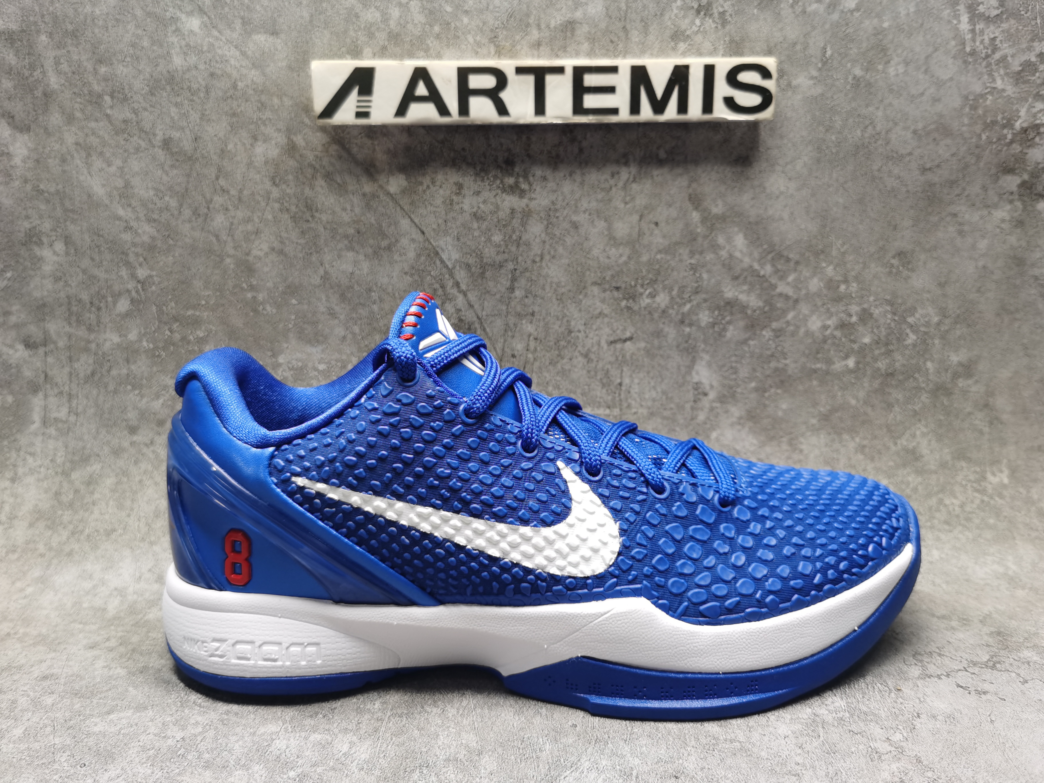 UA Nike Kobe 6 Protro