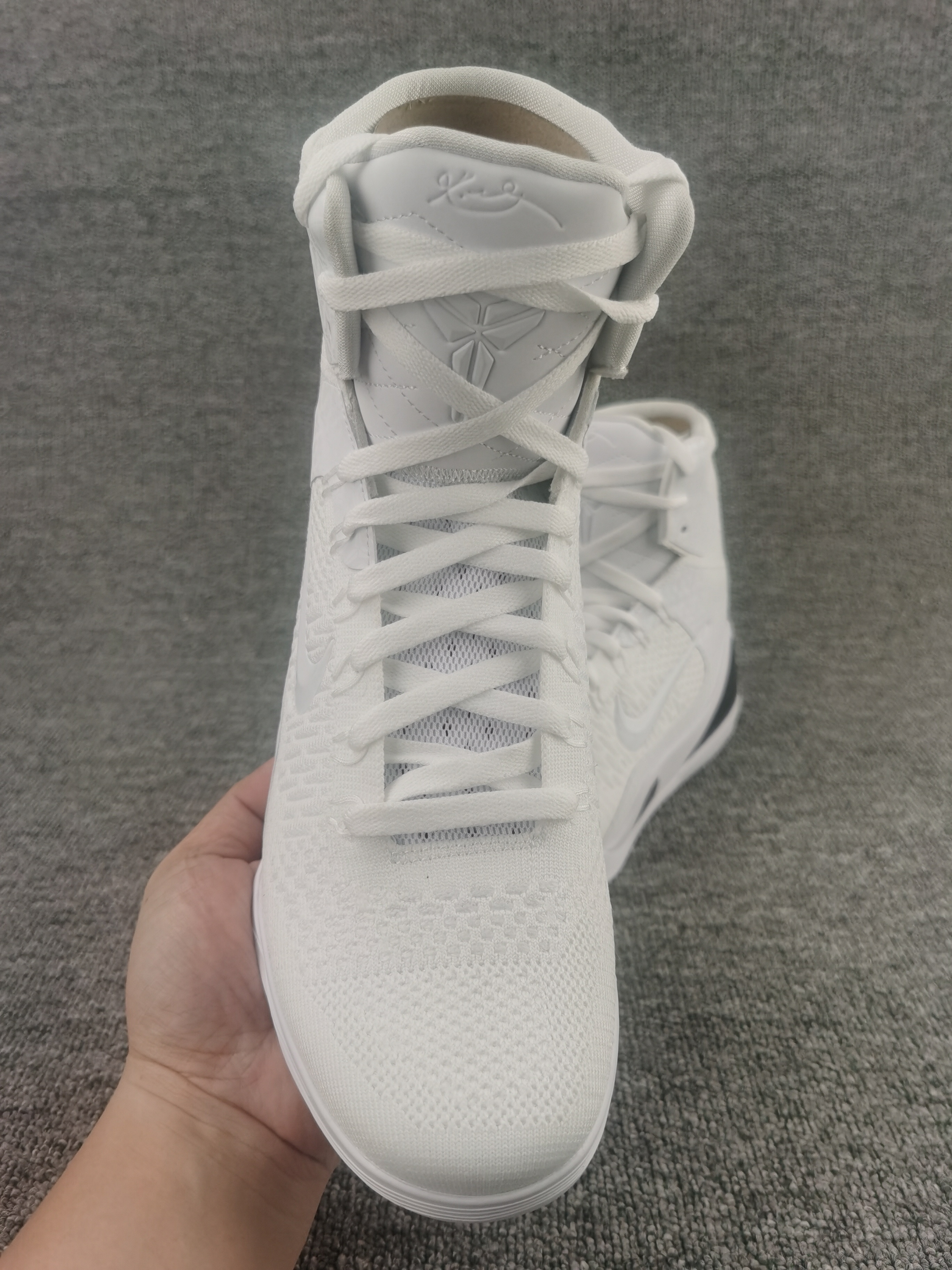 UA Nike Kobe 9 Elite Protro