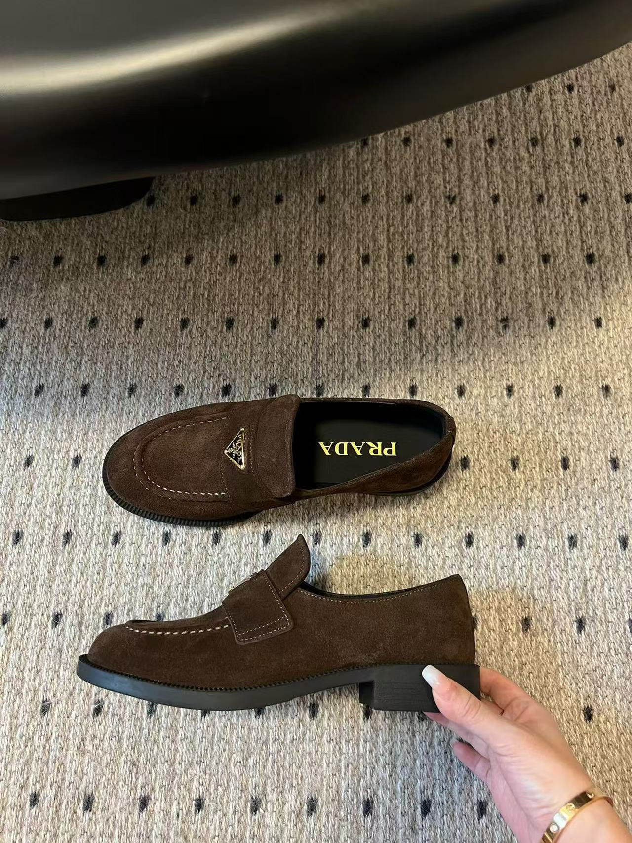 ua Pra*a double chocolate