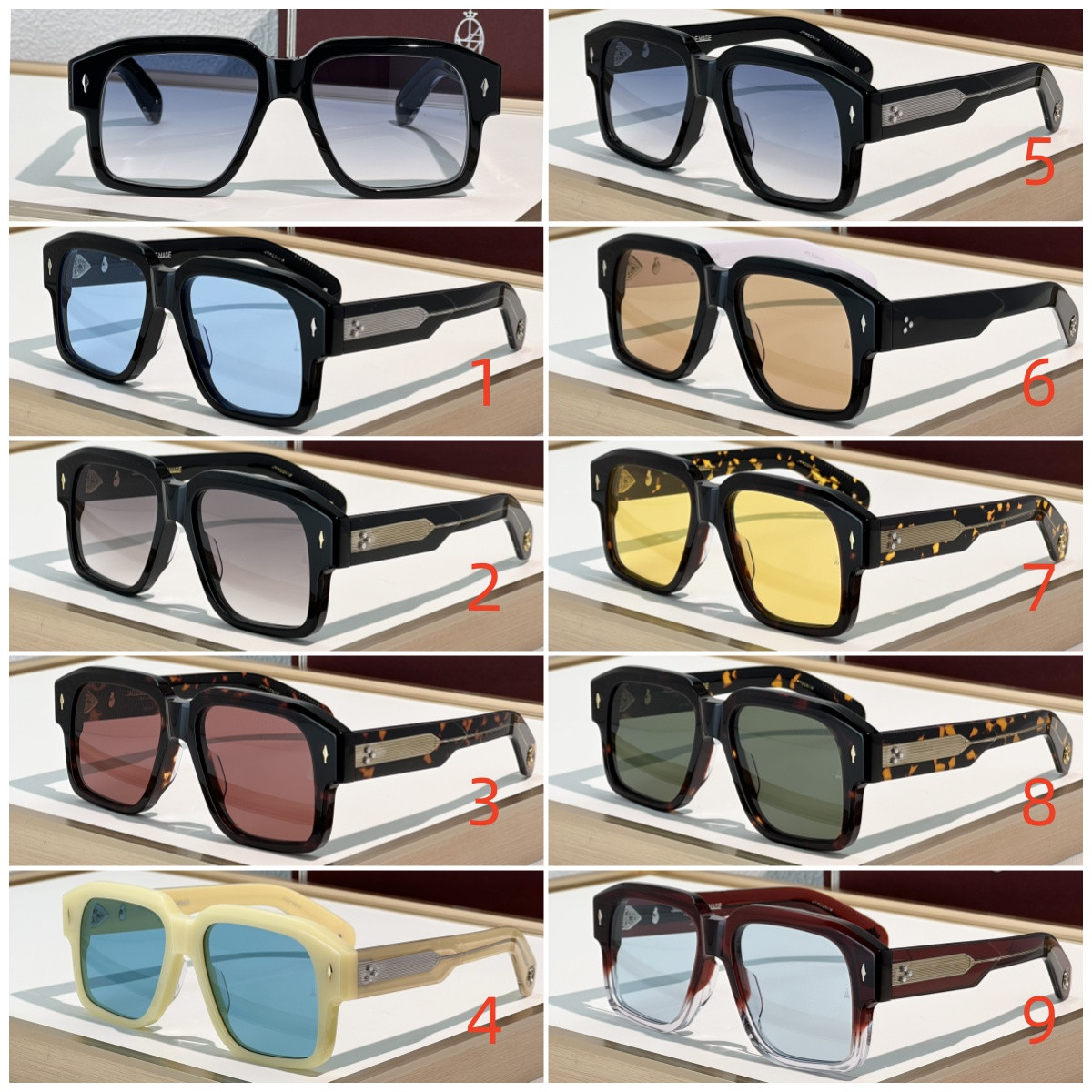 JMM Glasses DONATO Valentino Rossi