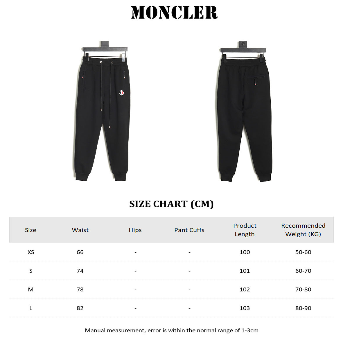 Moncler Pants
