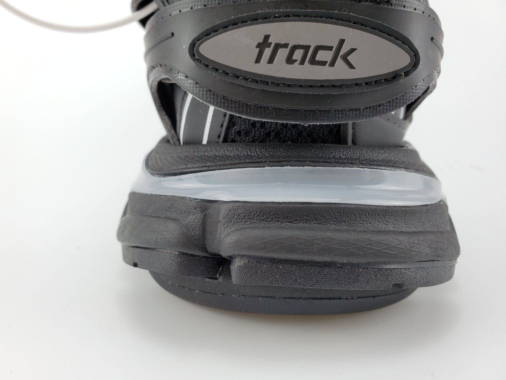 Balenciga Track LED trainers 3.0 Black