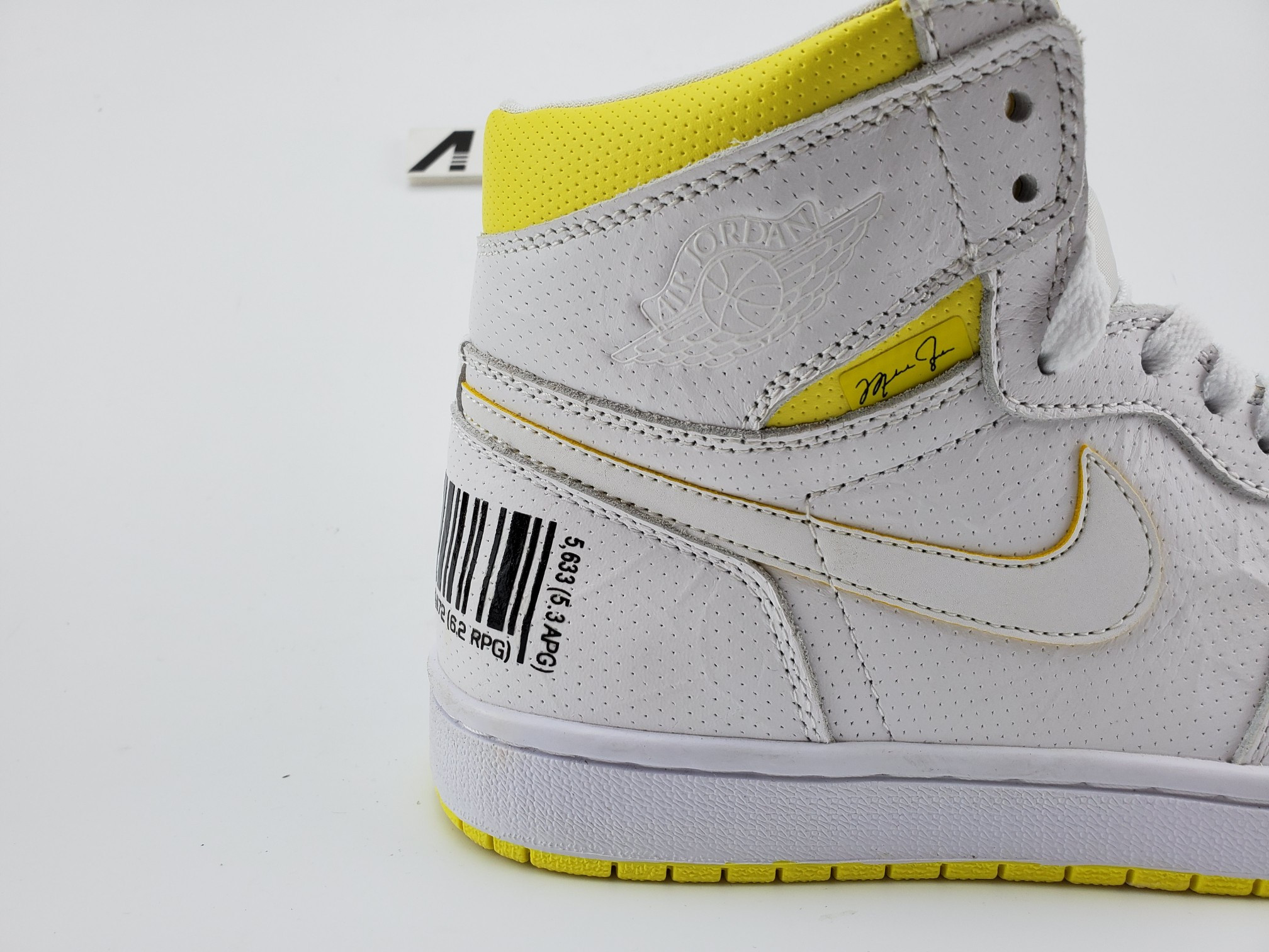 Air Jordan 1 High  “First Class Flight”