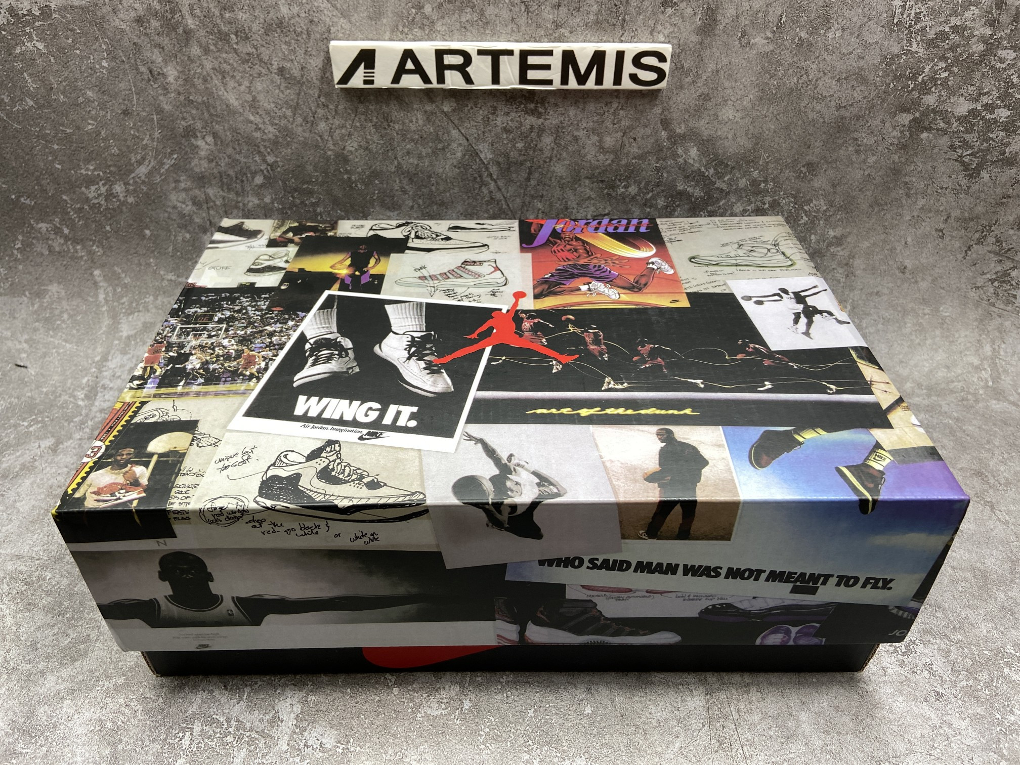 Air Jordan 5 Retro Orange