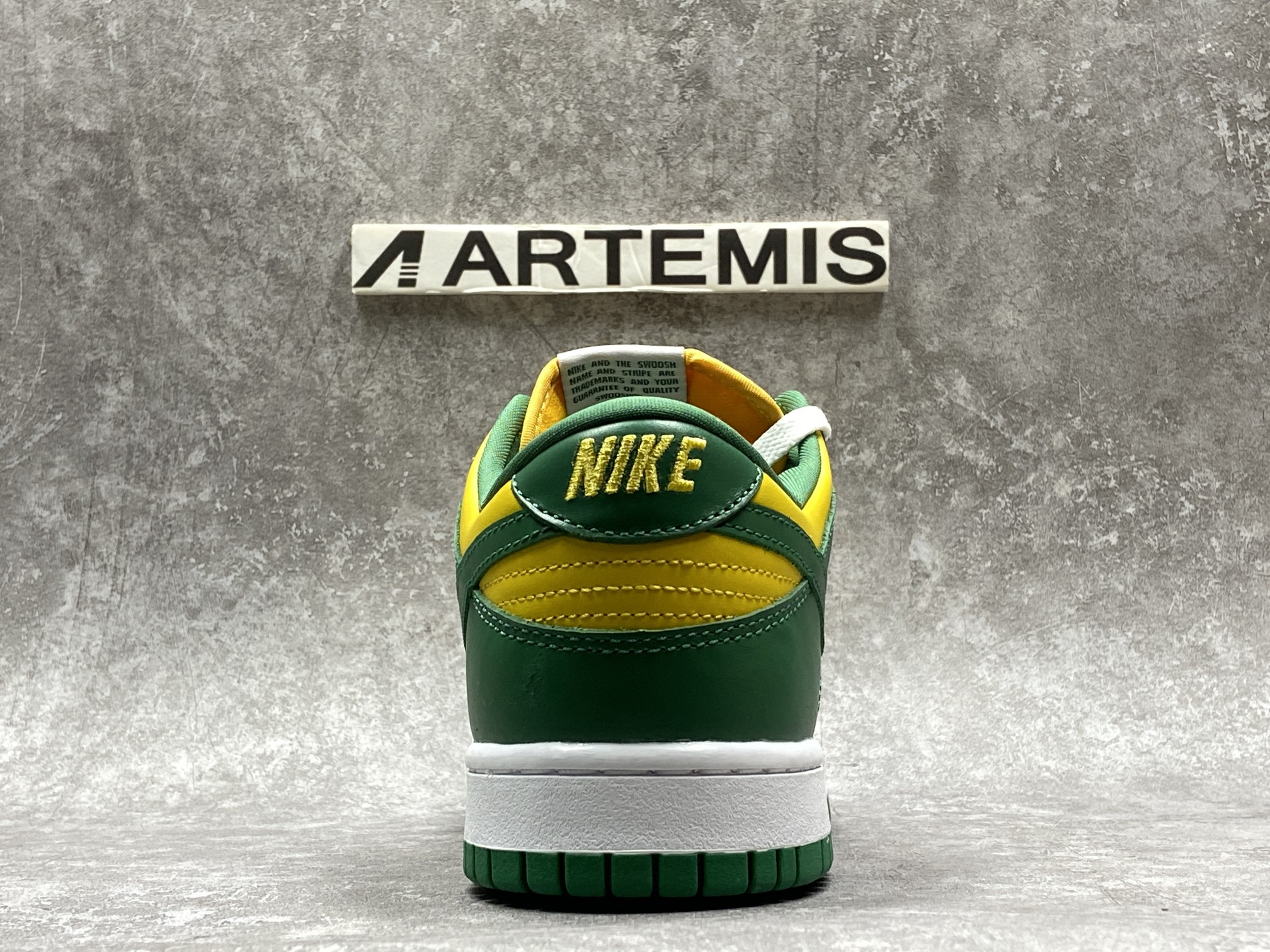 Nike Dunk Low Brazil (2020)