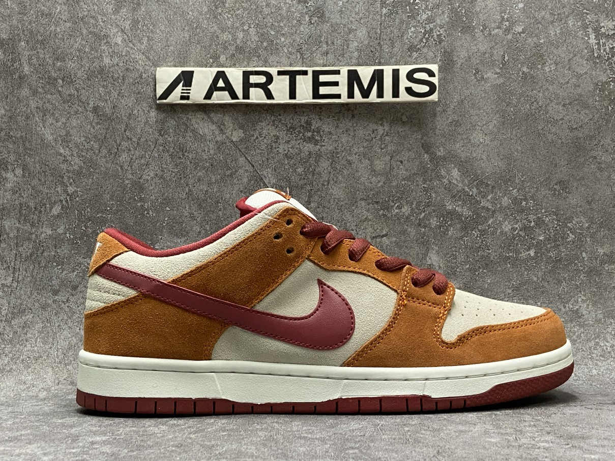 Nike SB Dunk Low Pro Dark Russet Cedar