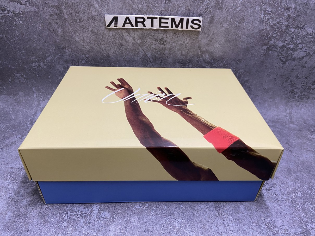 Air Jordan 4 Retro Union Guava Ice