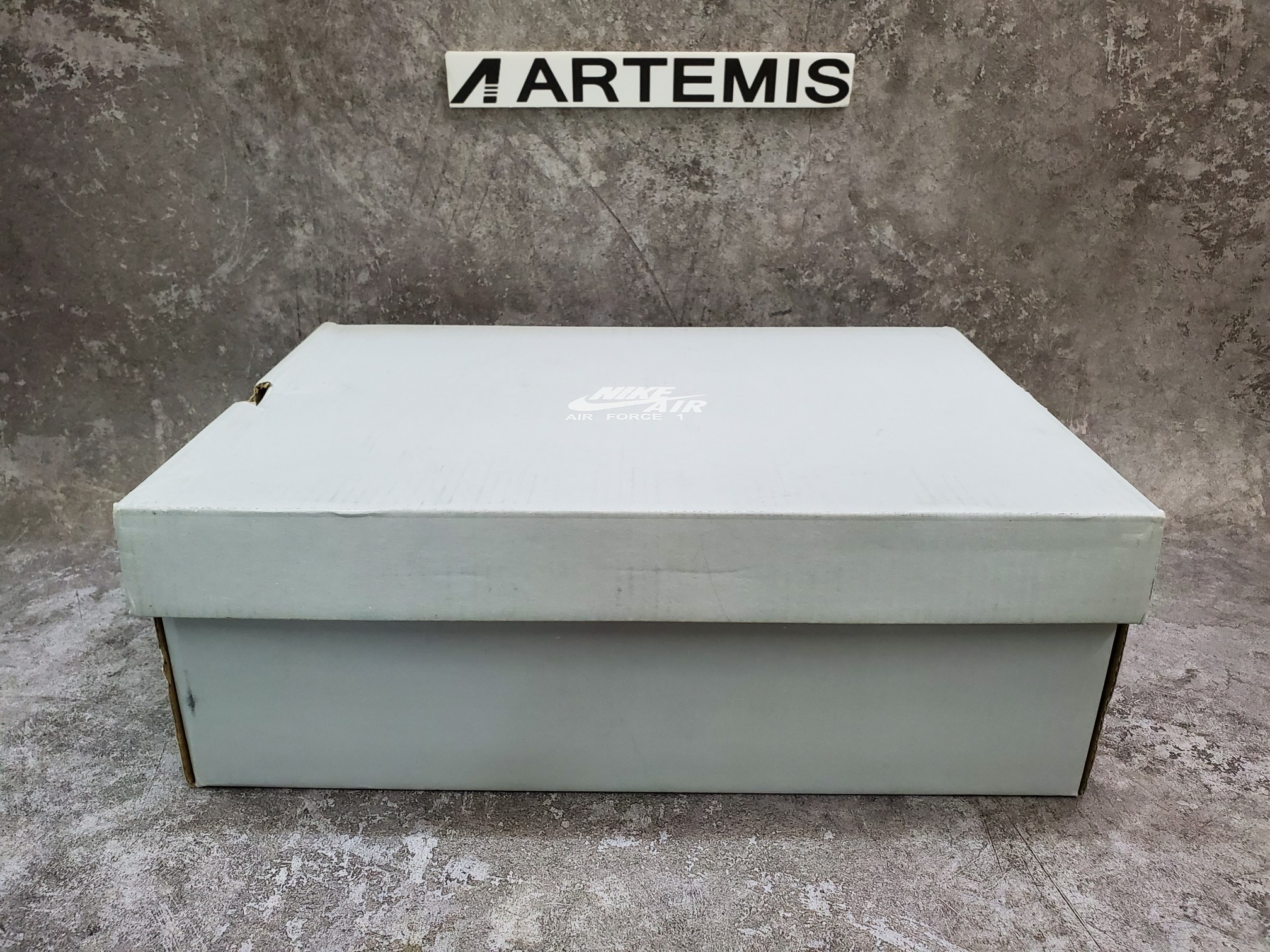 Nike Air Force 1 Low Shibuya White