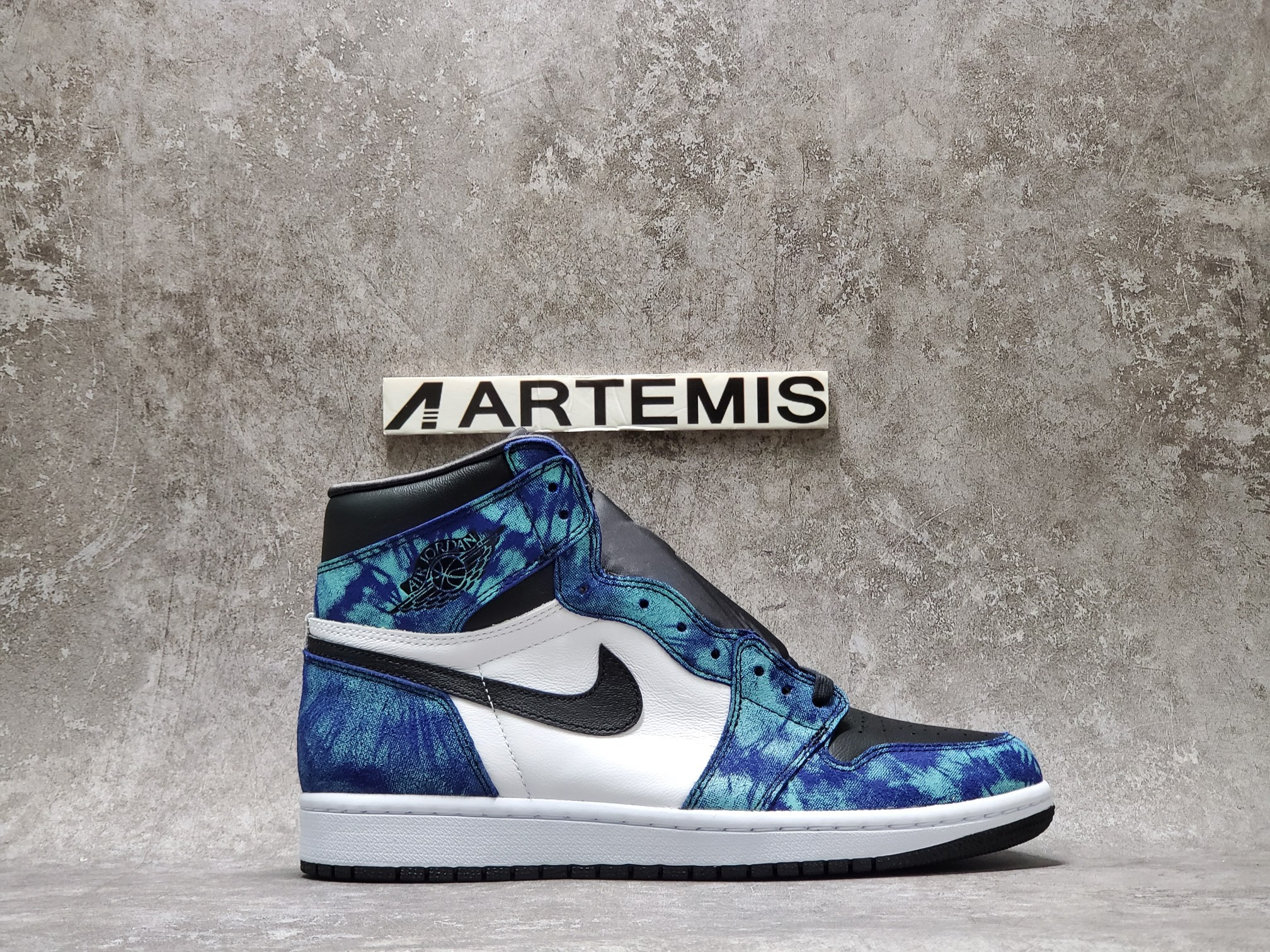 Air Jordan 1 Retro High Tie Dye