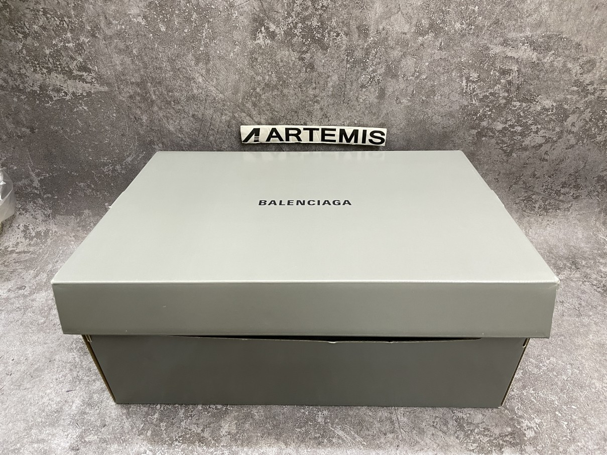 Balenciga Triple S Triple Black