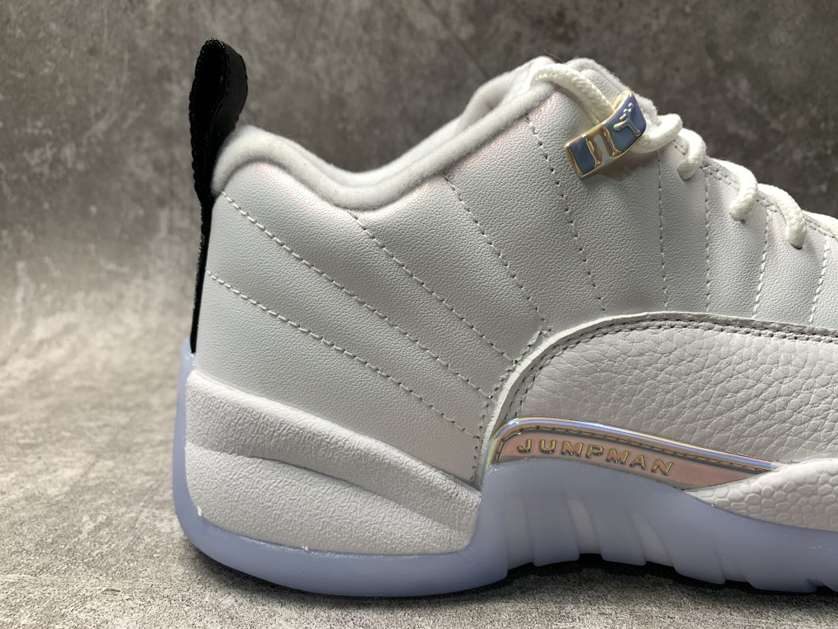 Air Jordan 12 Retro Low Easter