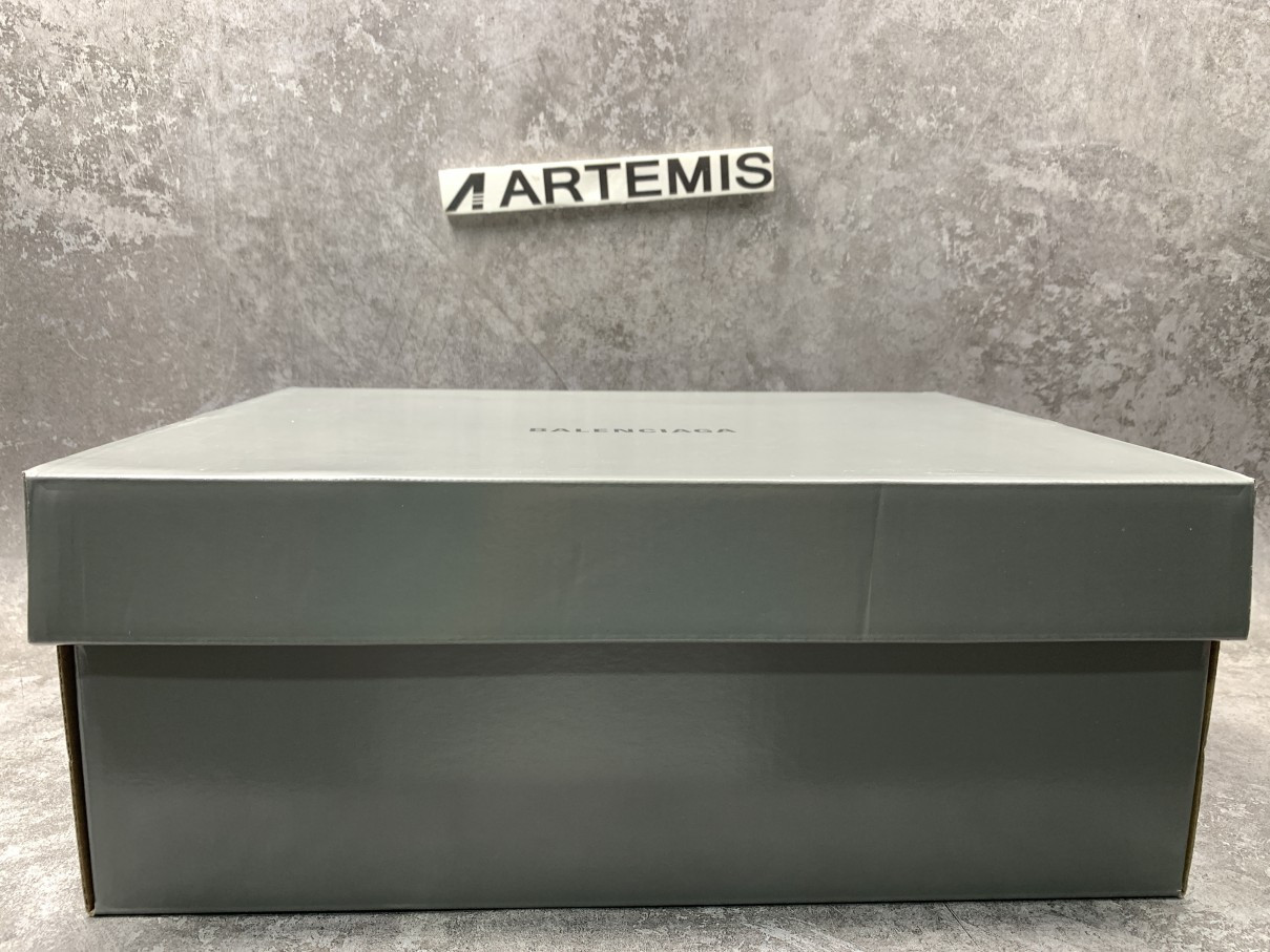 Balenciga Triple S Green Red