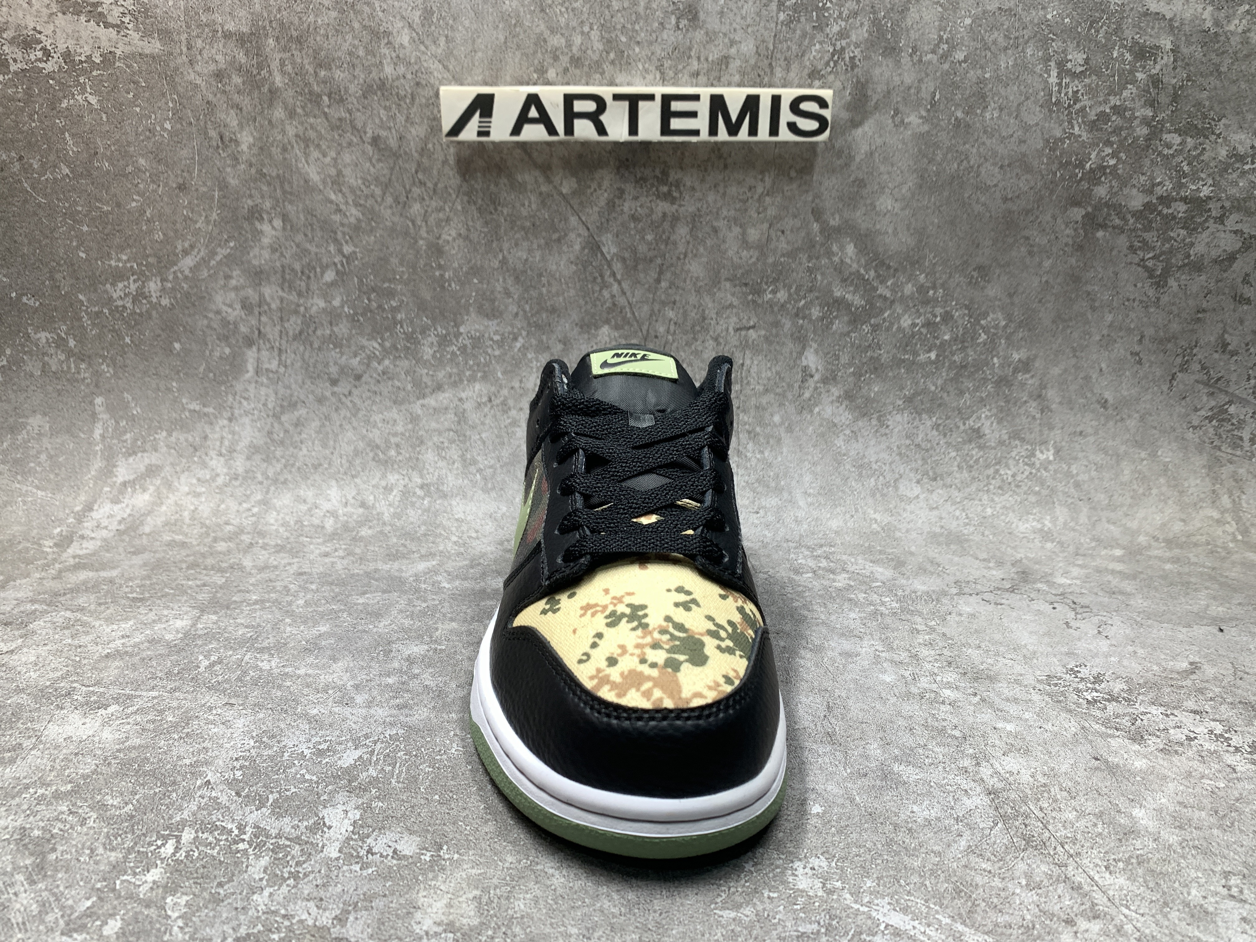 Nike Dunk Low Crazy Camo