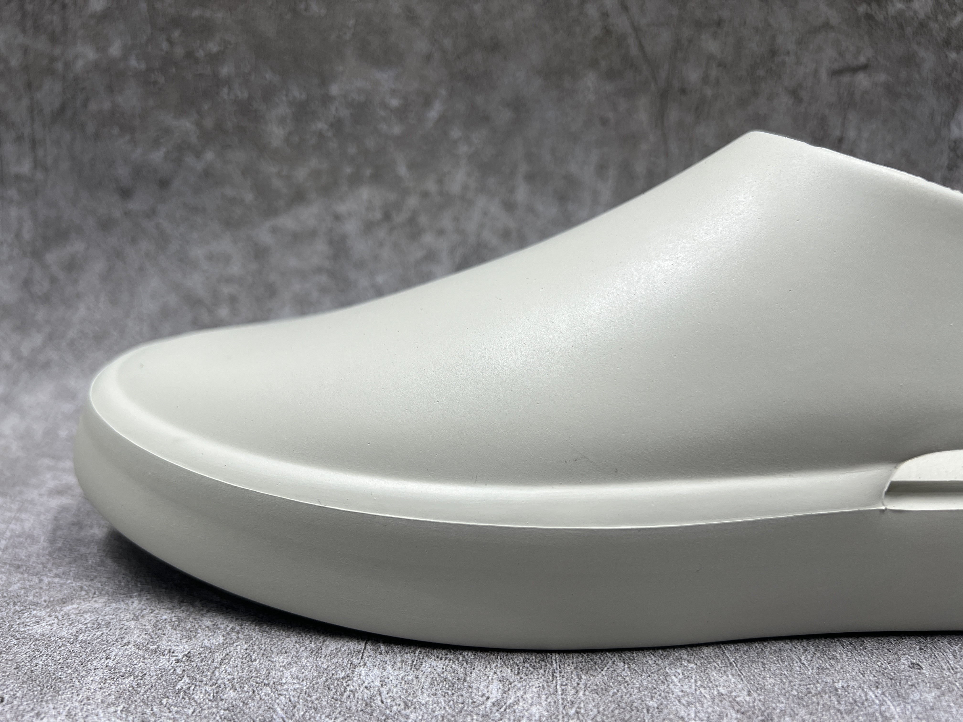 Fear Of God California Backless Slip-On Concrete