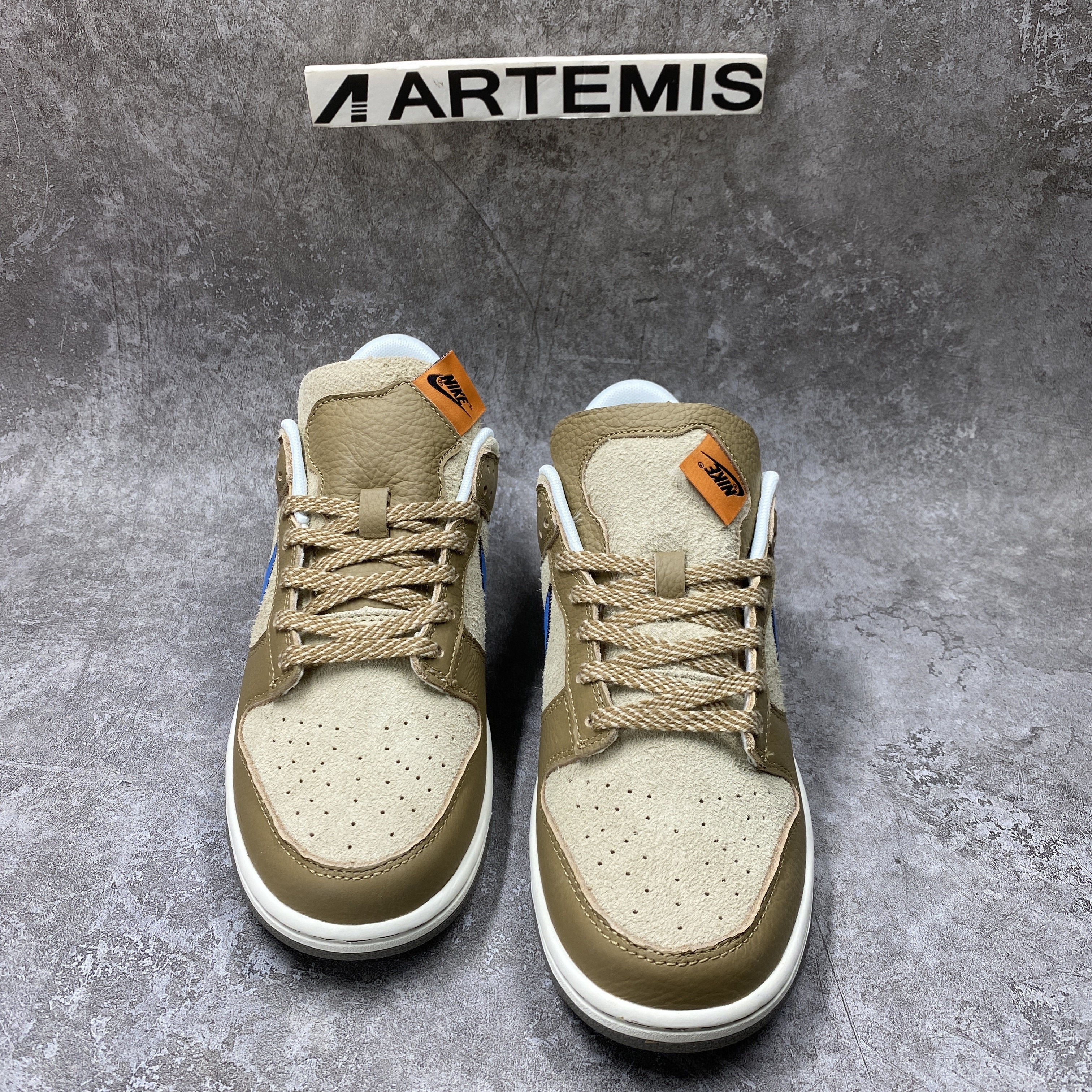 Nike Dunk Low X Size