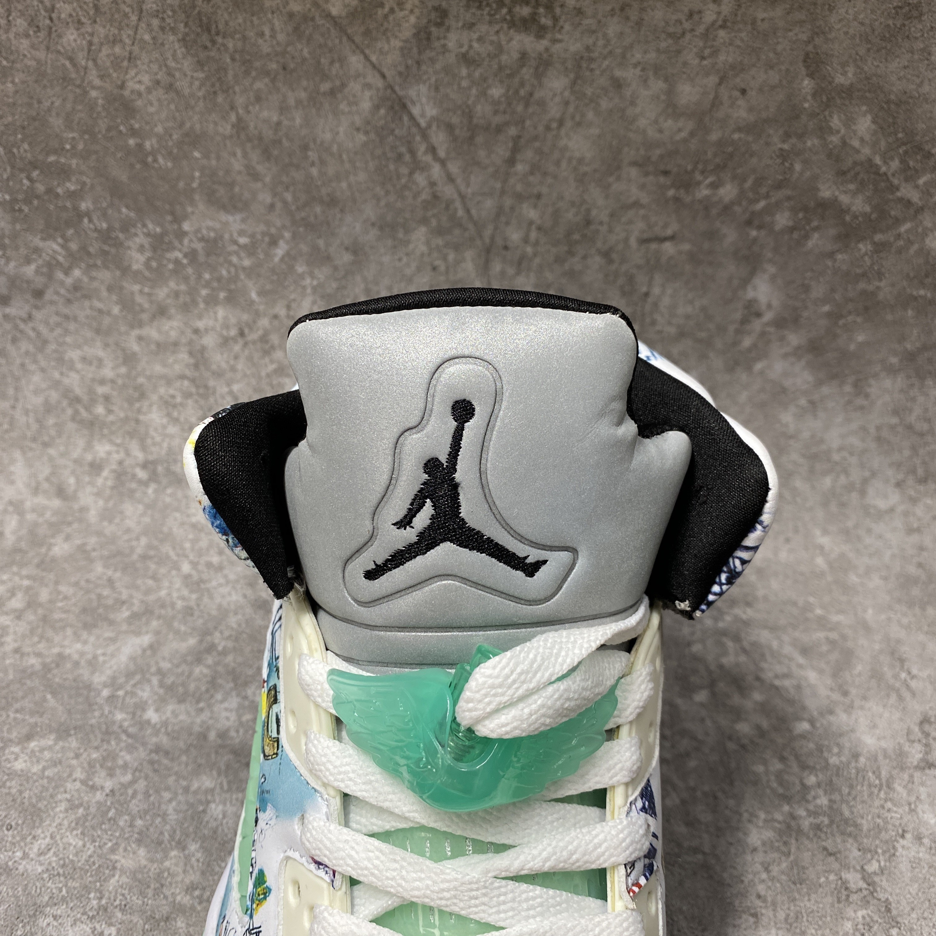 Air Jordan 5 Retro Wings