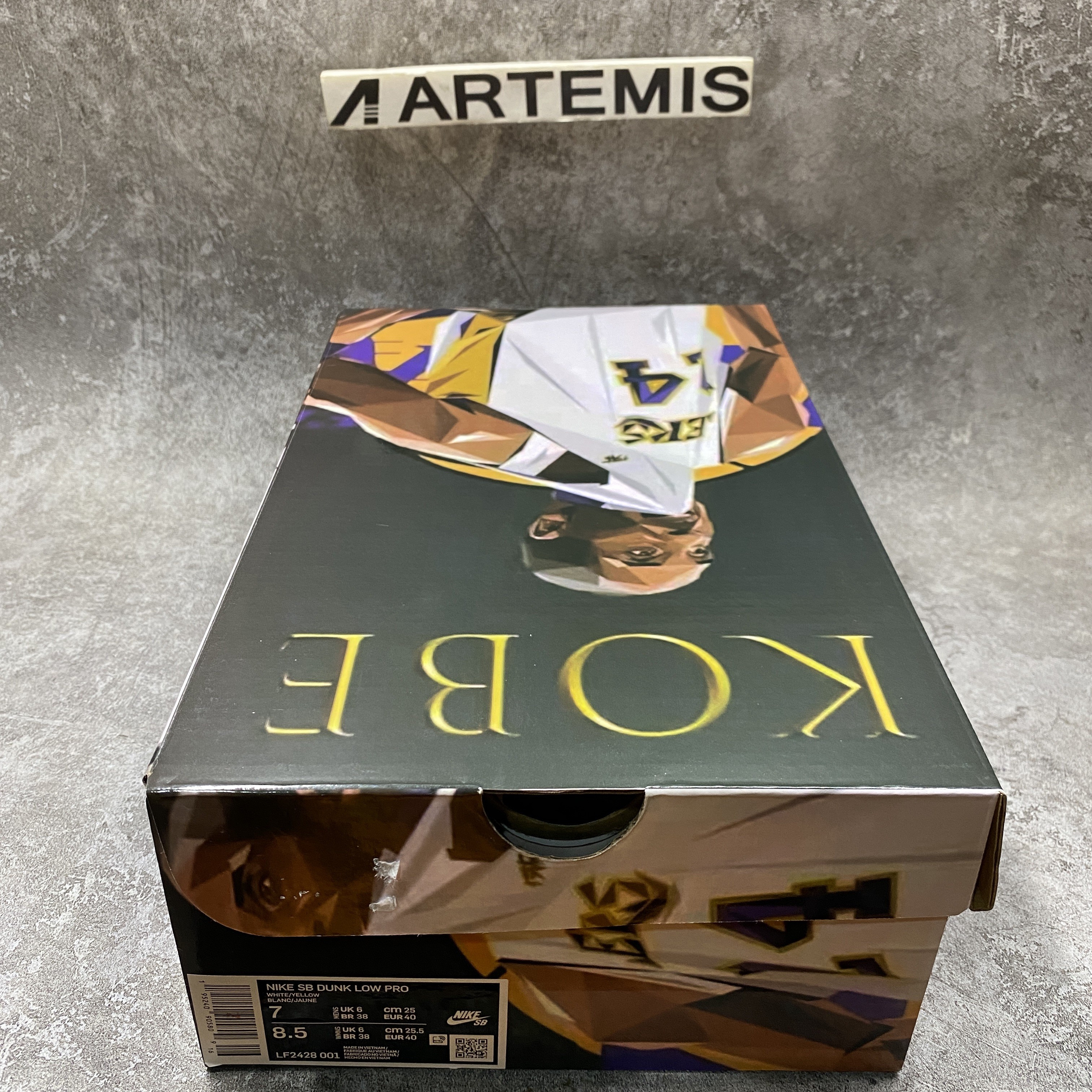 Otomo Katsuhiro x Nike SB Dunk Low Pro Kobe Lifestyle