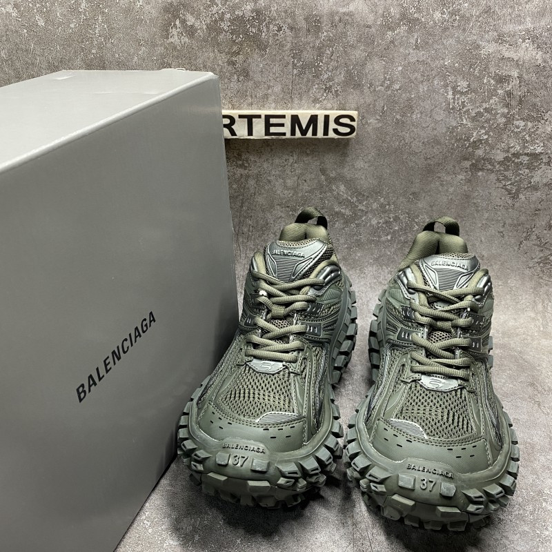 Balenciga Defender Green
