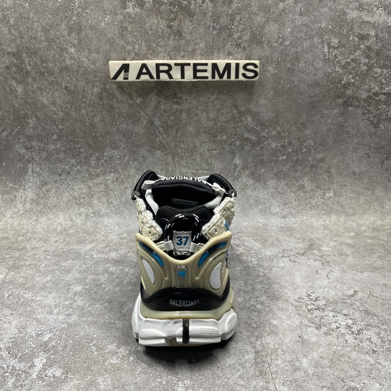 Balenciga Runner Blue Beige