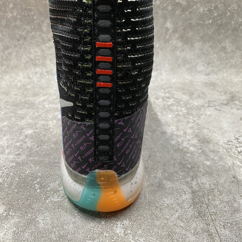 Nike Kobe 10 Elite High What the