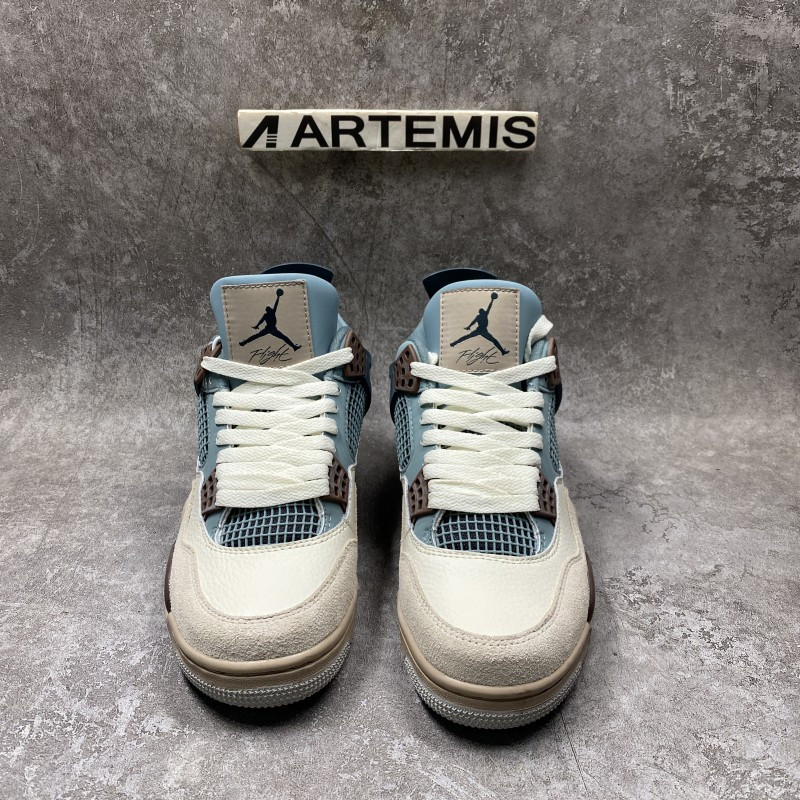 Air Jordan 4 Snorlax