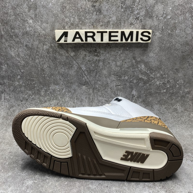 Air Jordan 3 X Travis Scott