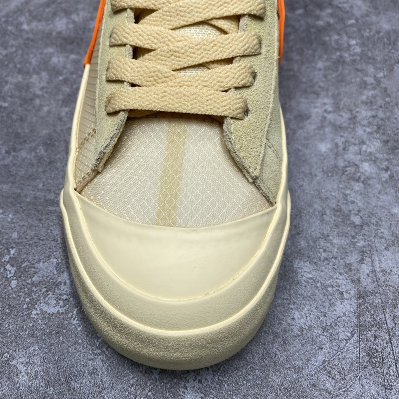 Nike Blazer Mid Off-White All Hallow