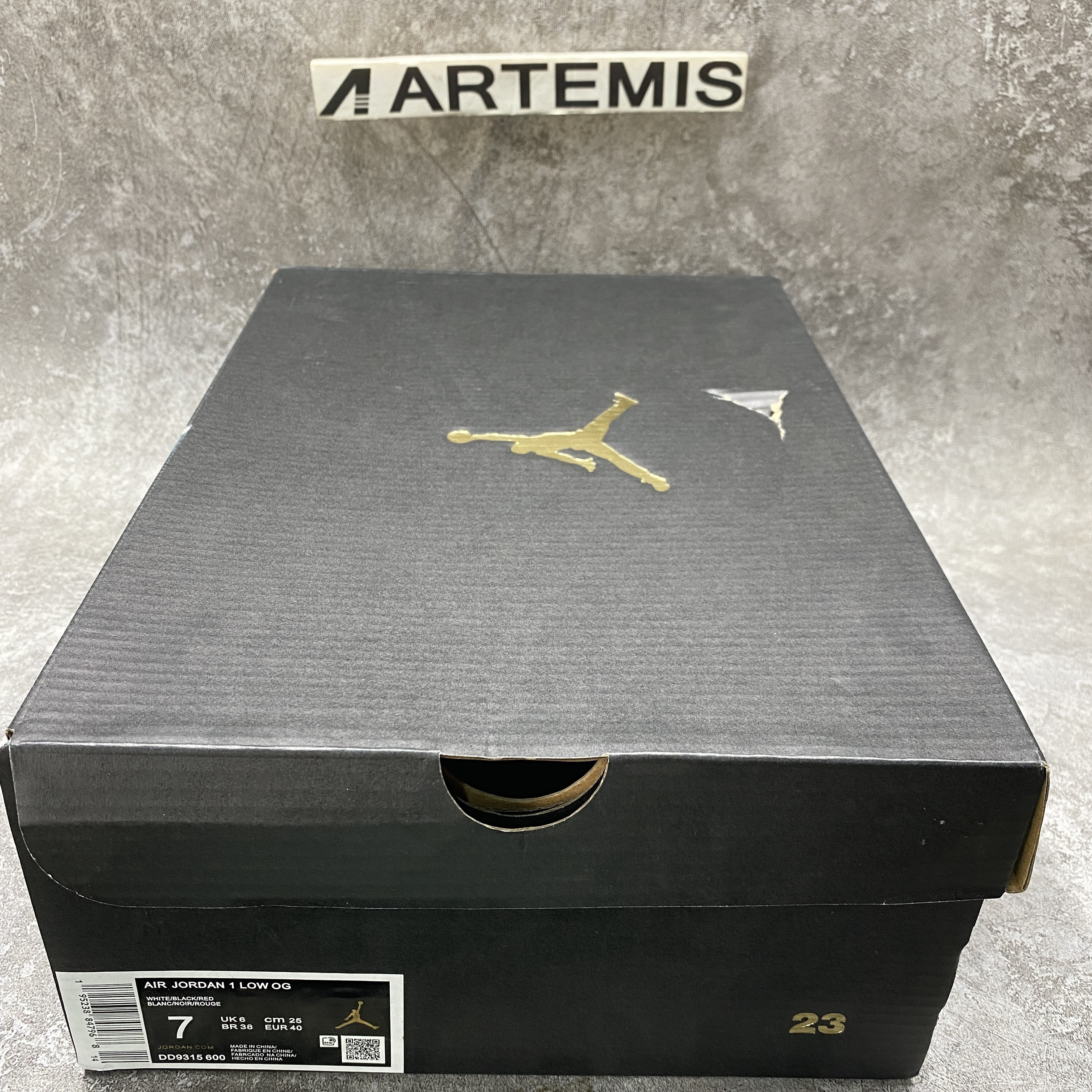 Jordan 1 Retro Low Golf