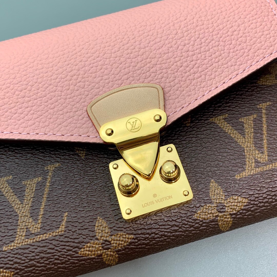 LV PALLAS COMPACT WALLET Wallet M67478