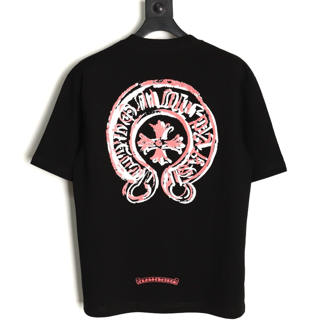 Chrome hearte ch 25ss Short-sleeved T-shirt